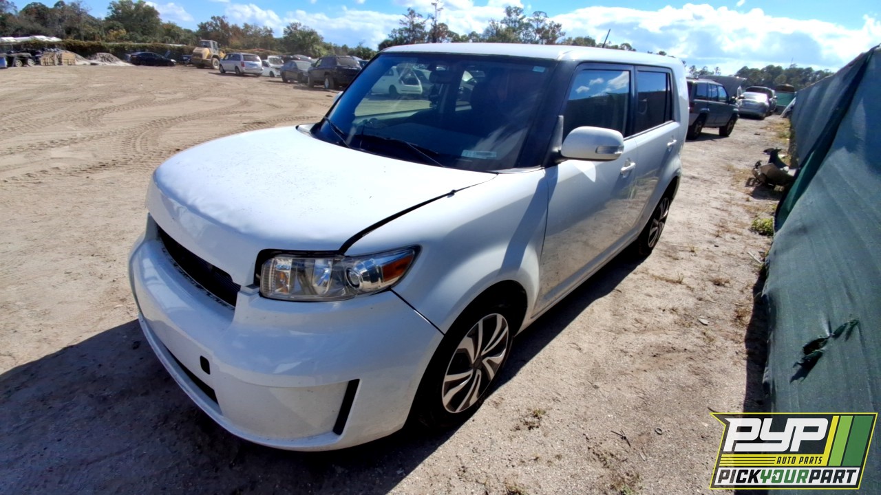 2009 SCION XB available for parts