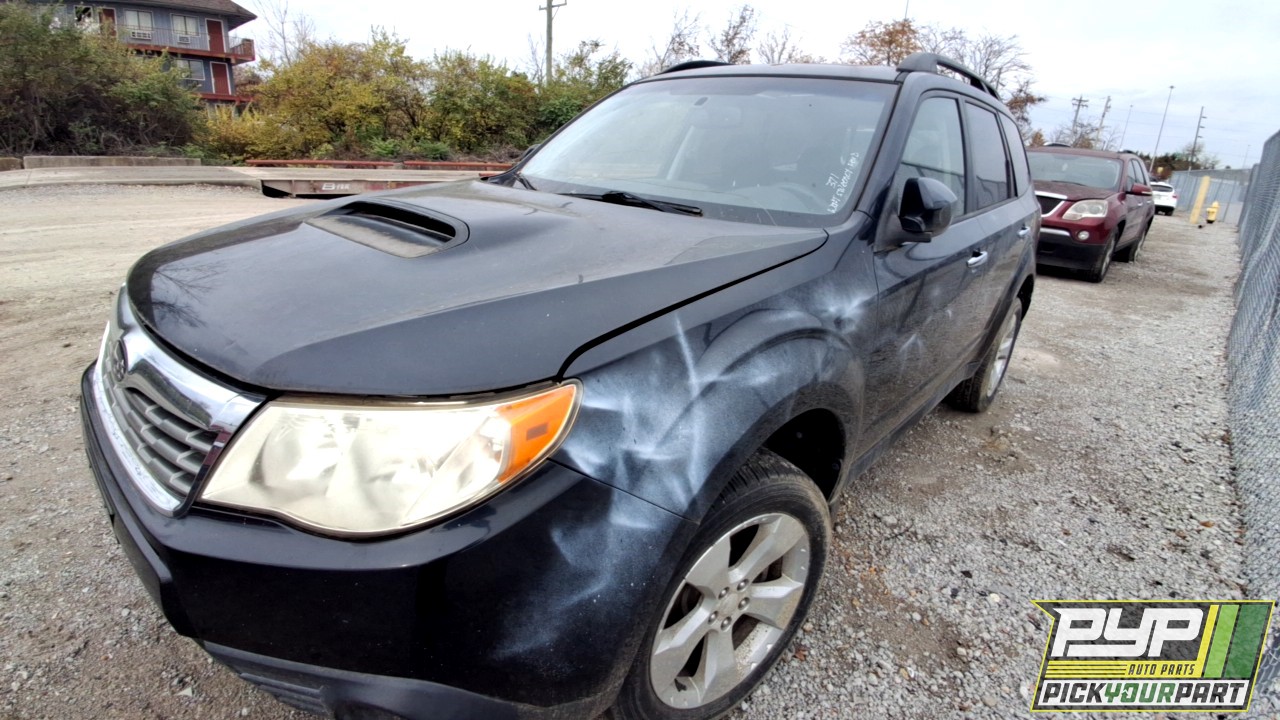 2010 SUBARU FORESTER available for parts