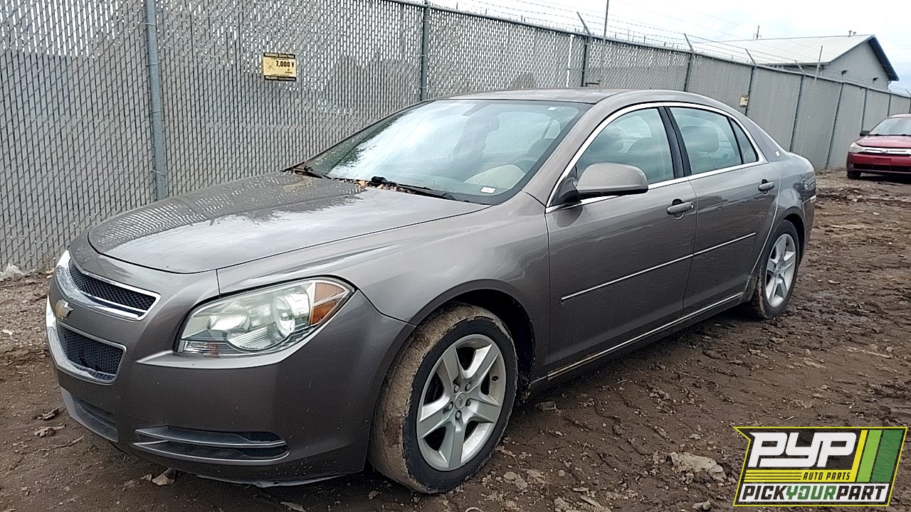 2010 CHEVROLET MALIBU available for parts