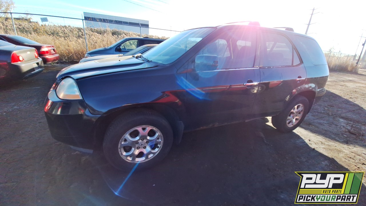 2001 ACURA MDX available for parts