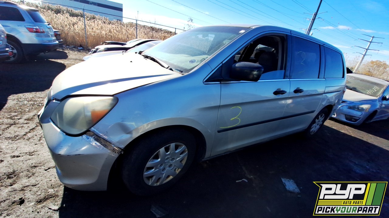 2006 HONDA ODYSSEY available for parts