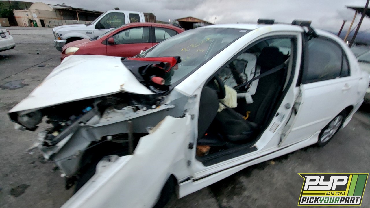 2005 TOYOTA COROLLA available for parts