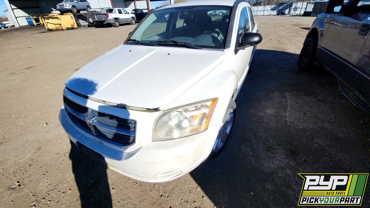 2007 DODGE CALIBER partes disponibles