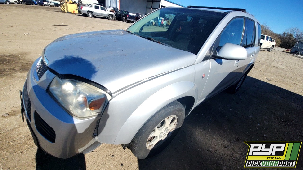 2006 SATURN VUE partes disponibles