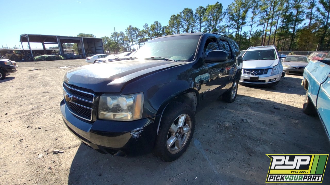 2007 CHEVROLET TAHOE available for parts