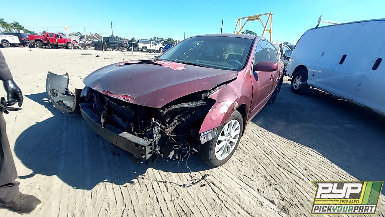 2011 NISSAN ALTIMA available for parts