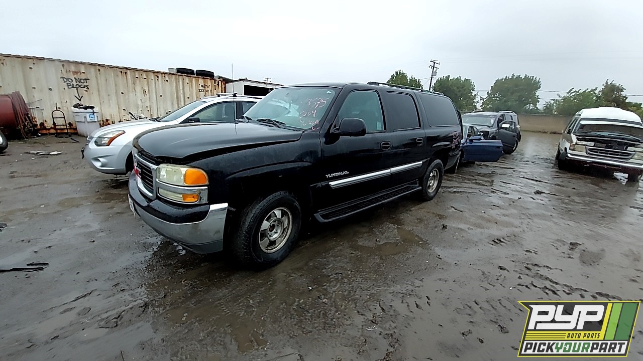 2004 GMC YUKON XL 1500 partes disponibles