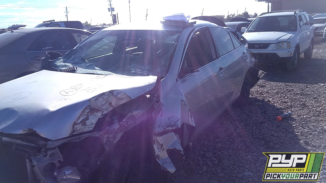 2009 TOYOTA CAMRY available for parts