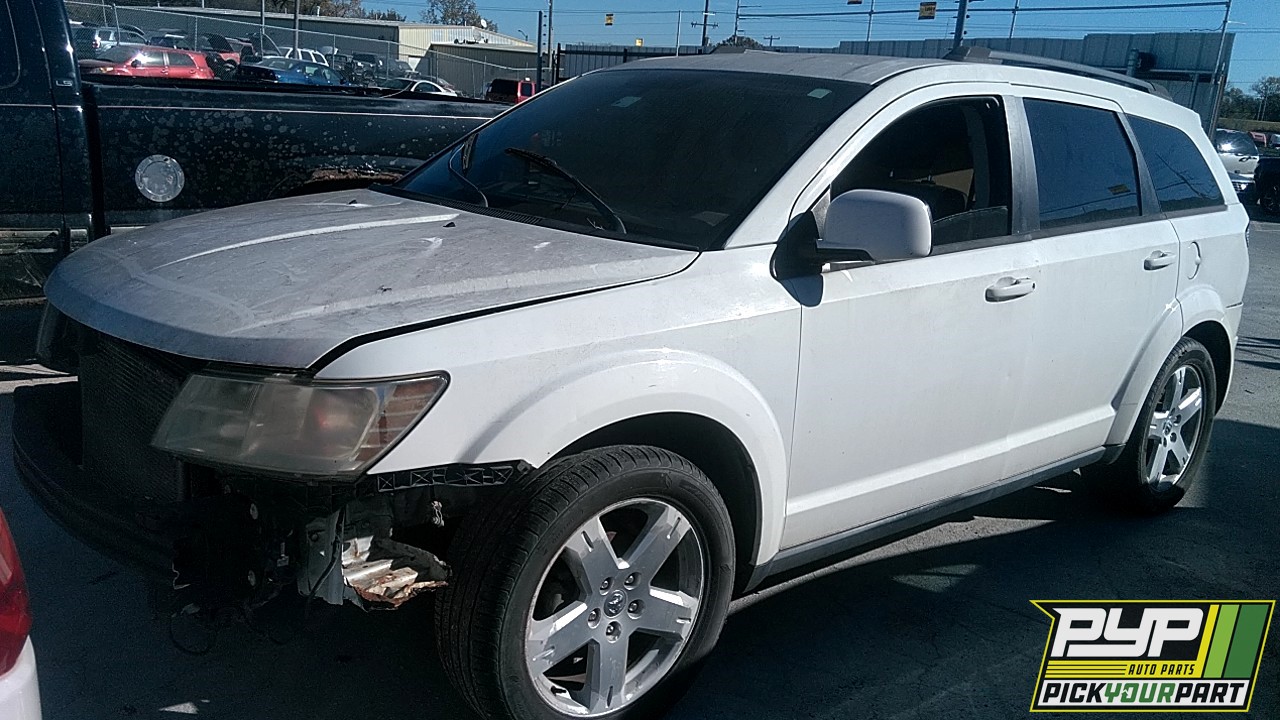 2010 DODGE JOURNEY partes disponibles