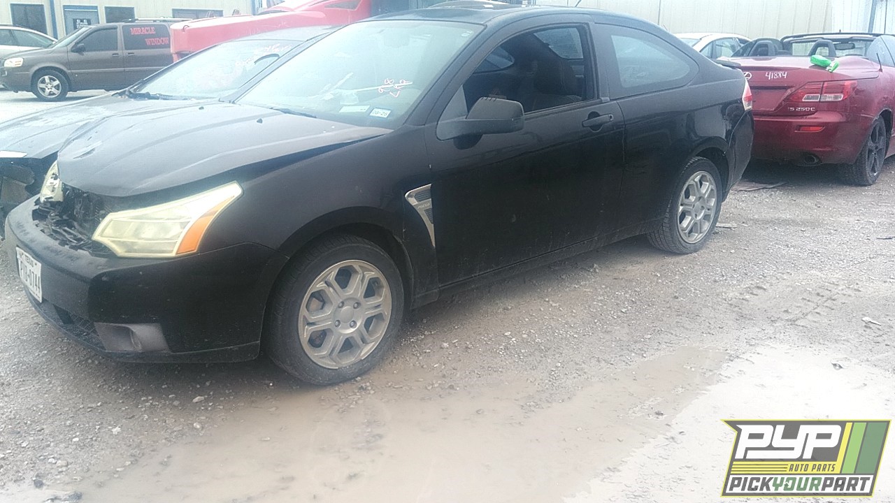 2008 FORD FOCUS partes disponibles