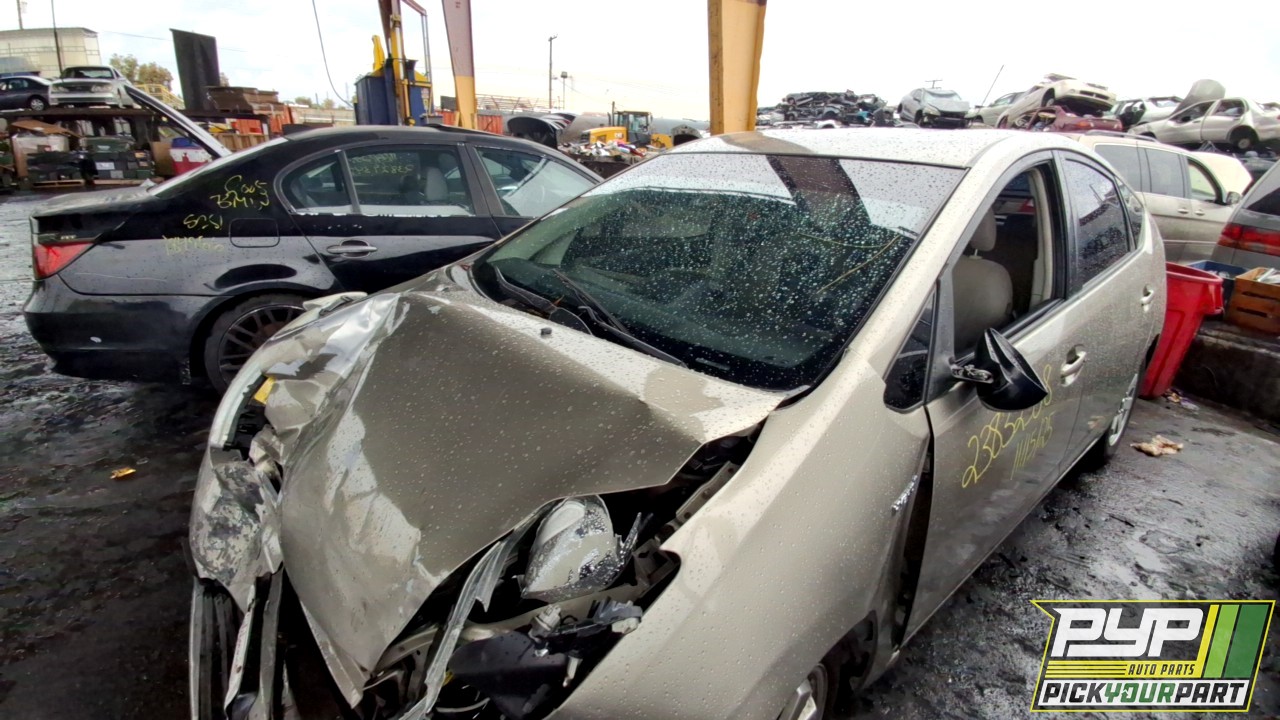 2006 TOYOTA PRIUS available for parts