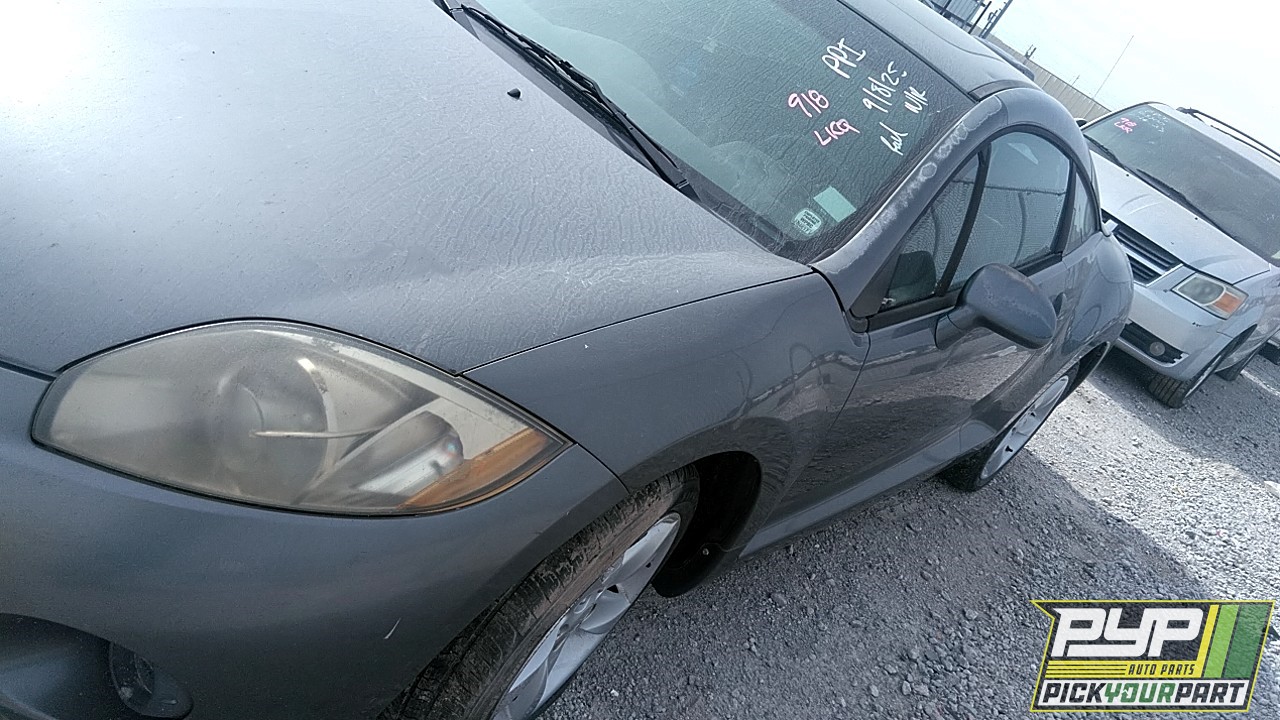 2006 MITSUBISHI ECLIPSE partes disponibles