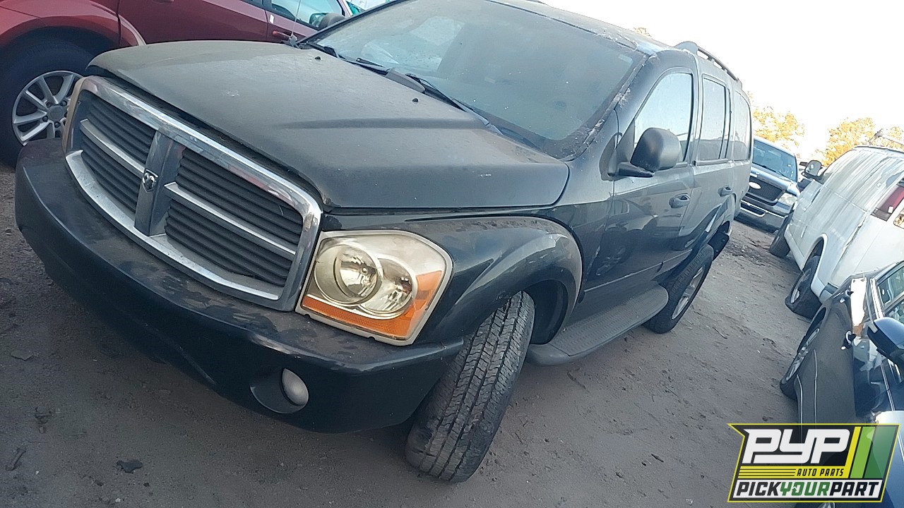 2004 DODGE DURANGO available for parts