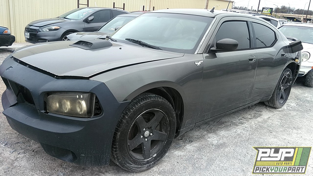 2008 DODGE CHARGER partes disponibles