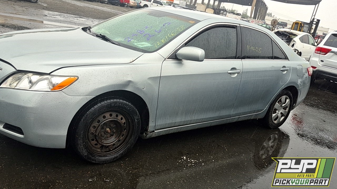 2007 TOYOTA CAMRY available for parts