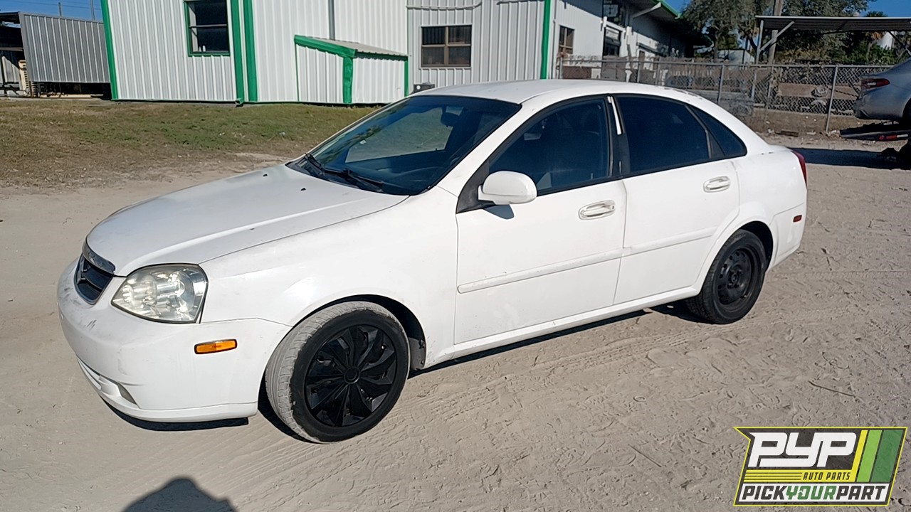 2006 SUZUKI FORENZA available for parts