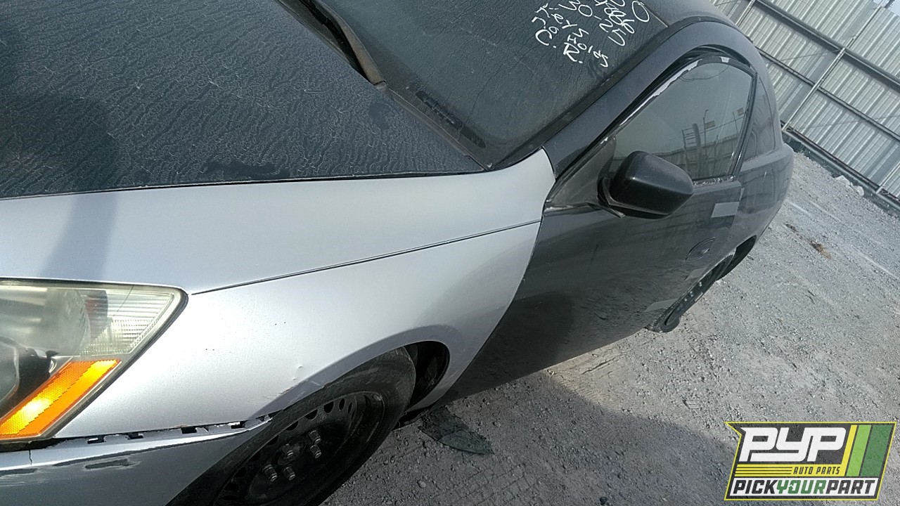 2005 HONDA ACCORD available for parts