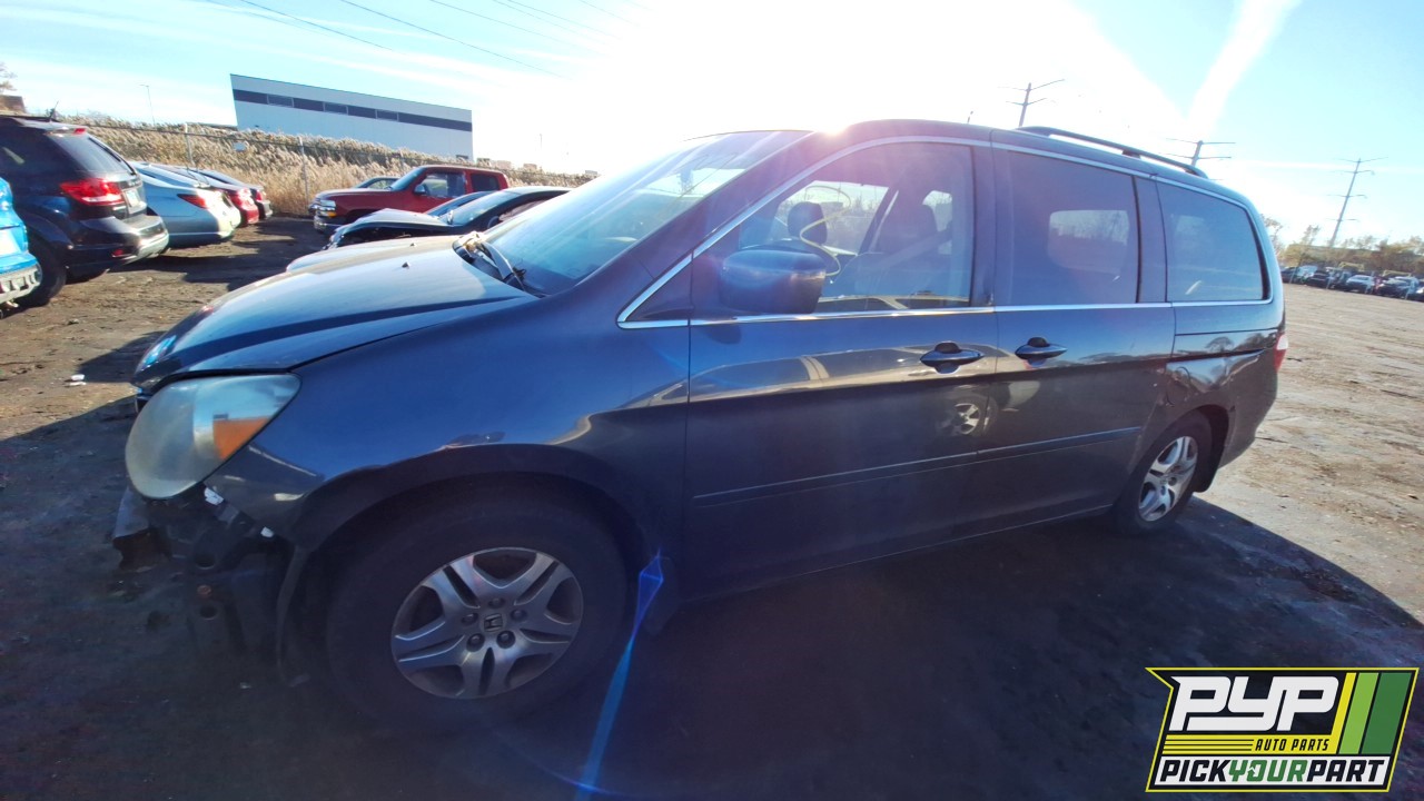 2005 HONDA ODYSSEY available for parts