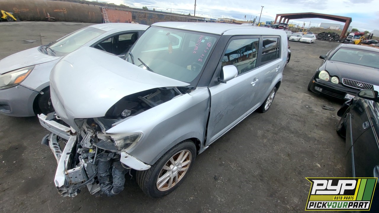 2010 SCION XB available for parts