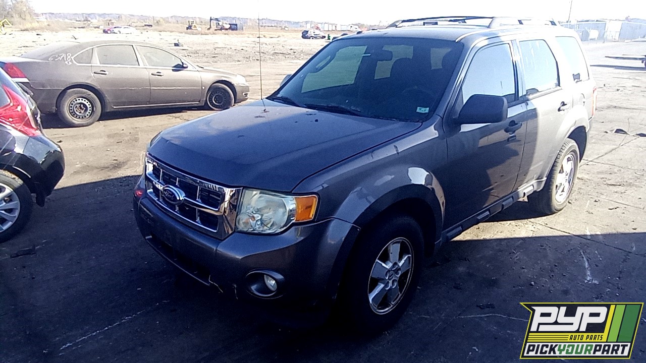 2012 FORD ESCAPE available for parts