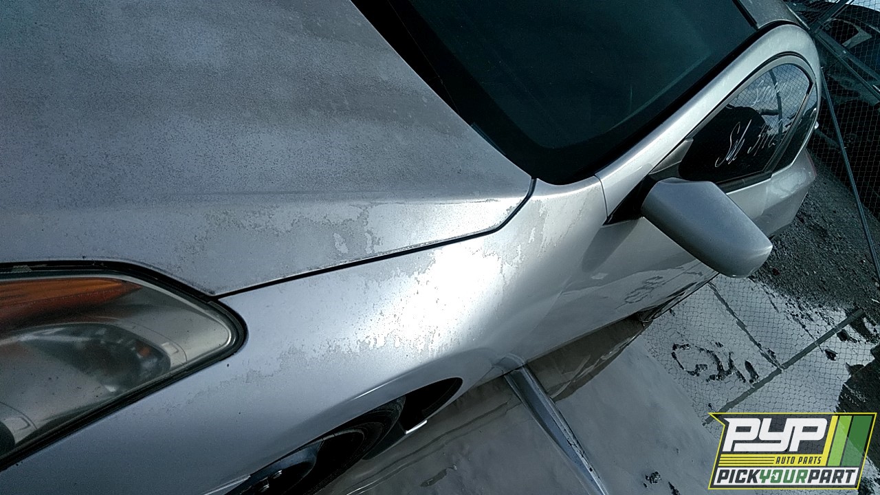 2008 NISSAN ALTIMA partes disponibles