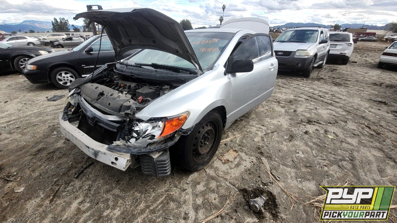 2006 HONDA CIVIC partes disponibles
