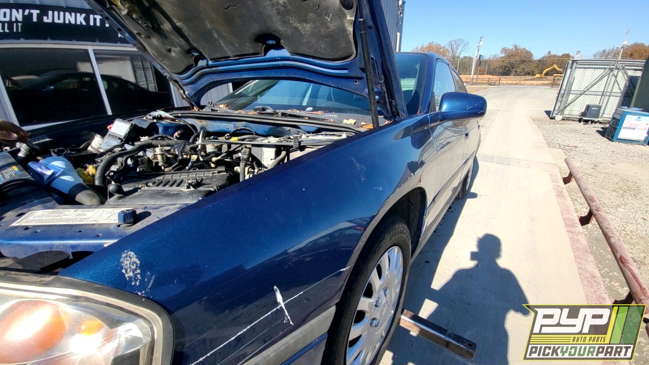 2005 CHEVROLET IMPALA available for parts