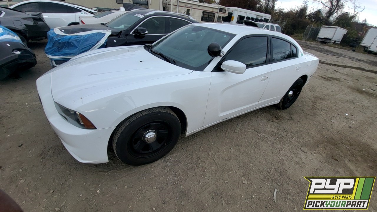 2014 DODGE CHARGER partes disponibles