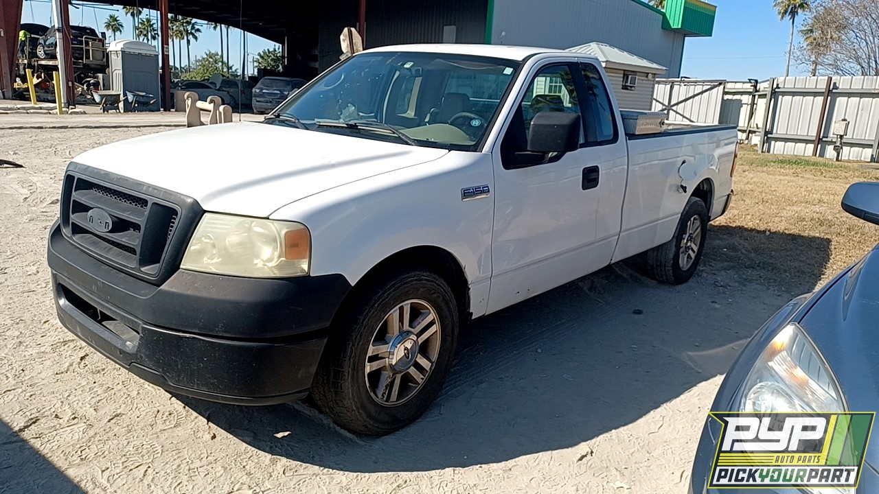 2008 FORD F-150 partes disponibles