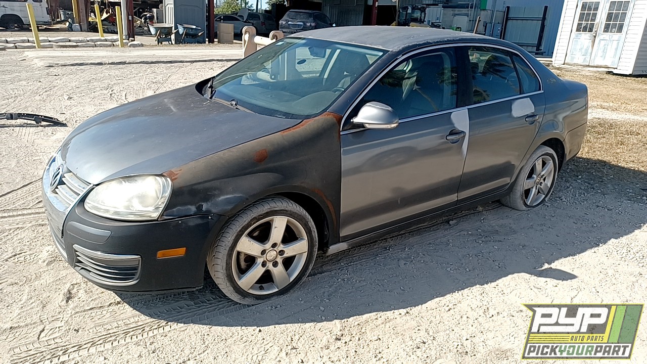 2010 VOLKSWAGEN JETTA available for parts