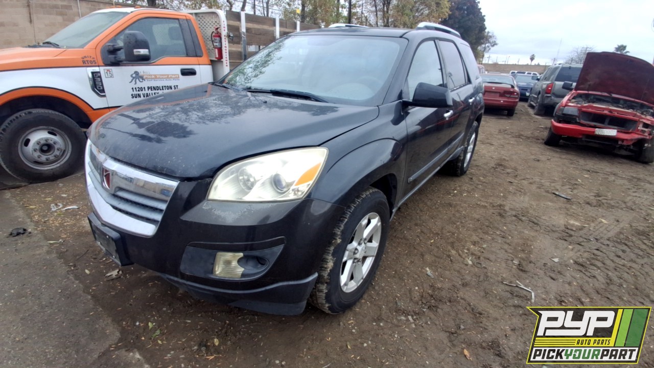 2007 SATURN OUTLOOK available for parts