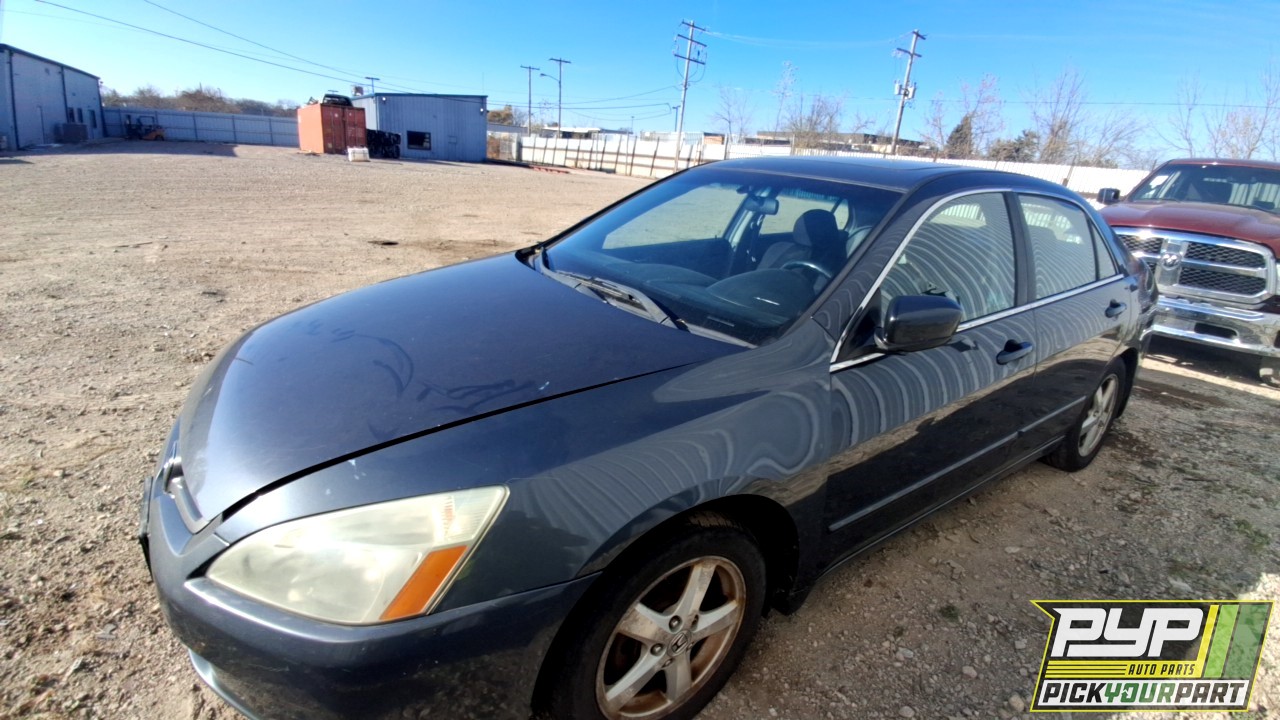 2003 HONDA ACCORD available for parts