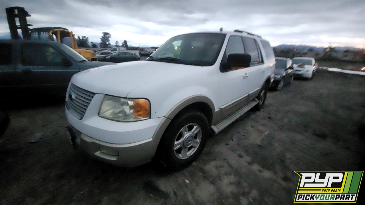 2005 FORD EXPEDITION partes disponibles