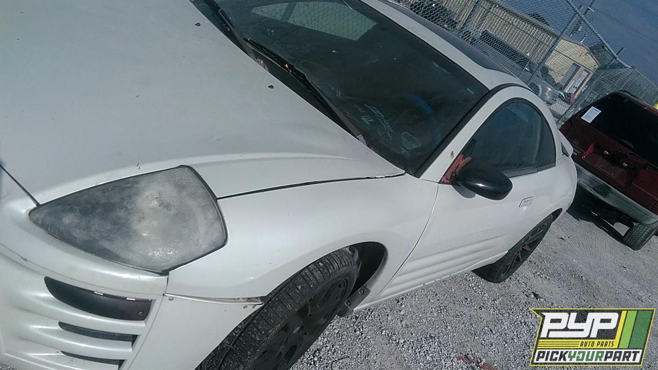 2003 MITSUBISHI ECLIPSE partes disponibles