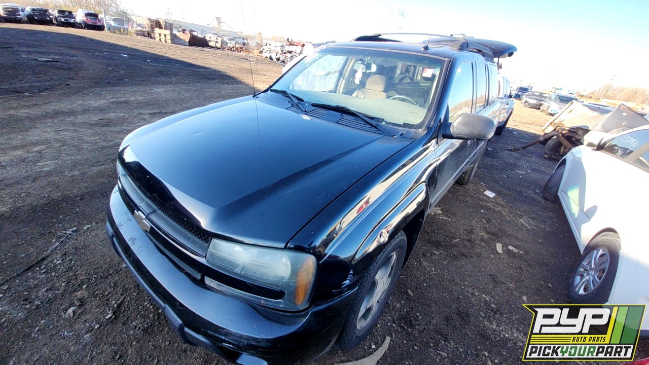 2005 CHEVROLET TRAILBLAZER EXT partes disponibles
