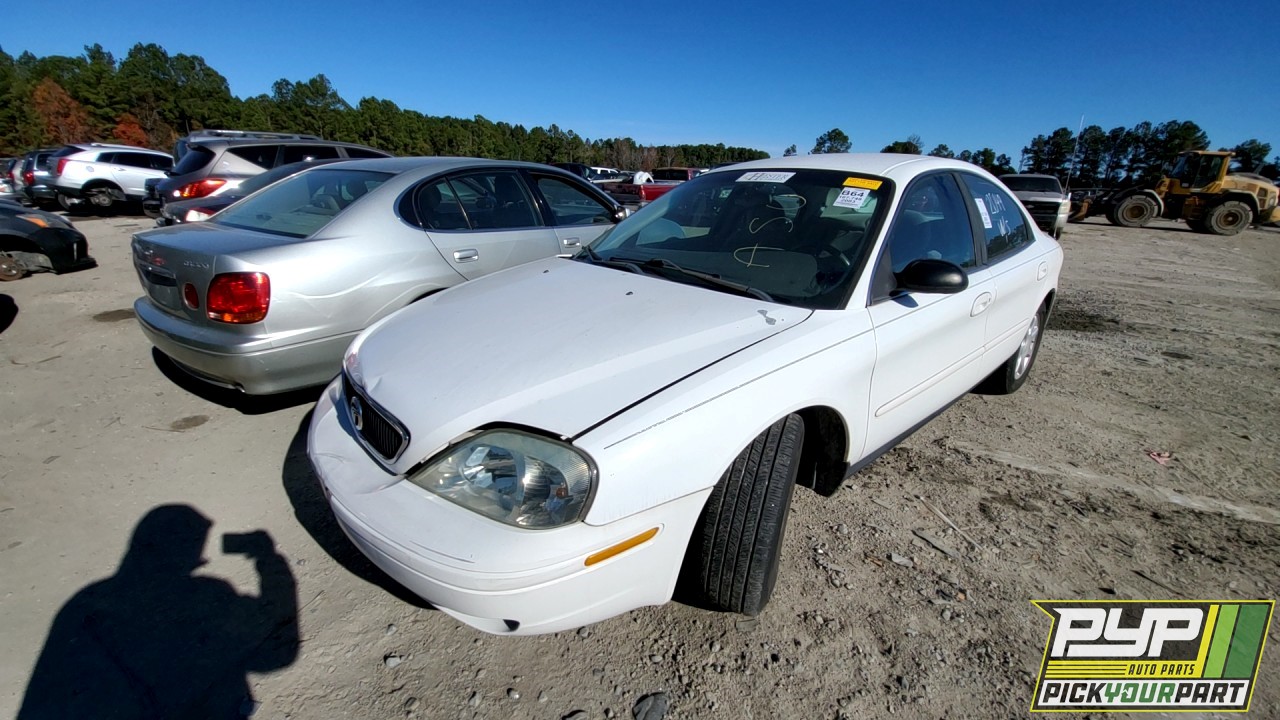 2003 MERCURY SABLE partes disponibles