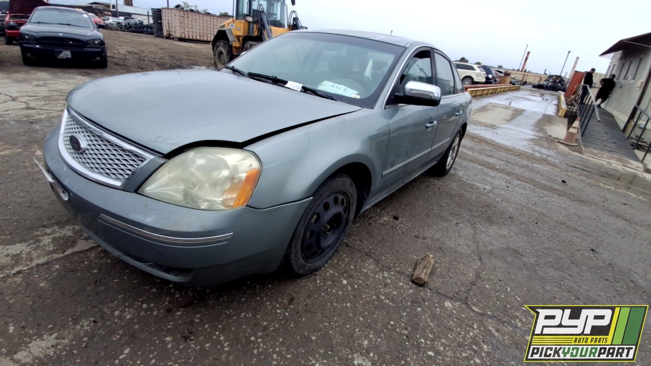 2005 FORD FIVE HUNDRED available for parts