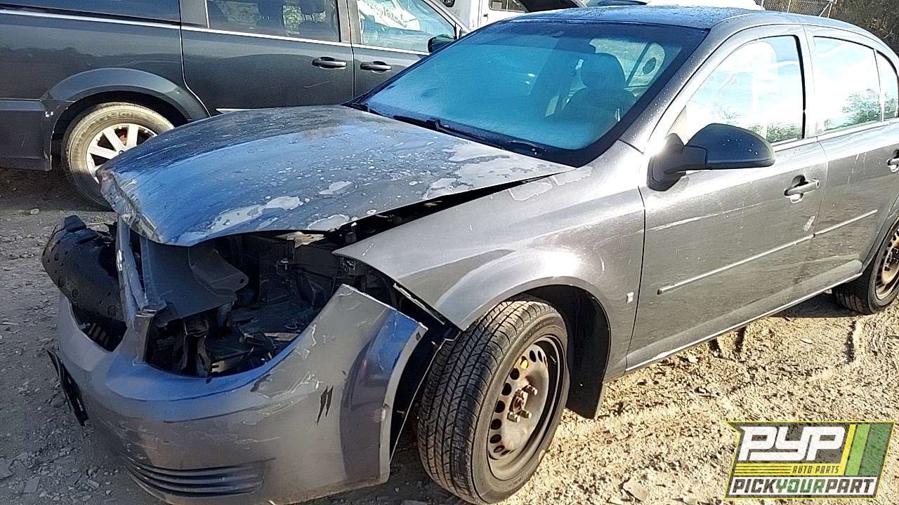2008 CHEVROLET COBALT partes disponibles