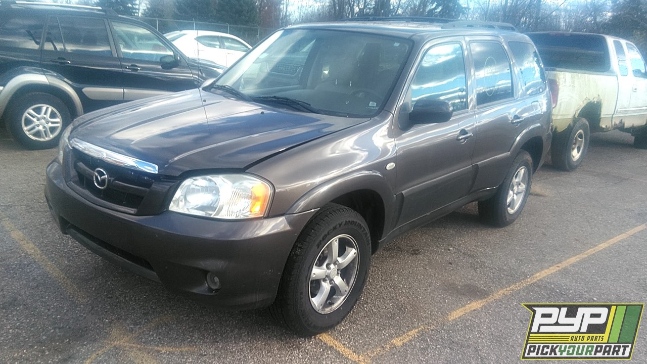 2006 MAZDA TRIBUTE available for parts