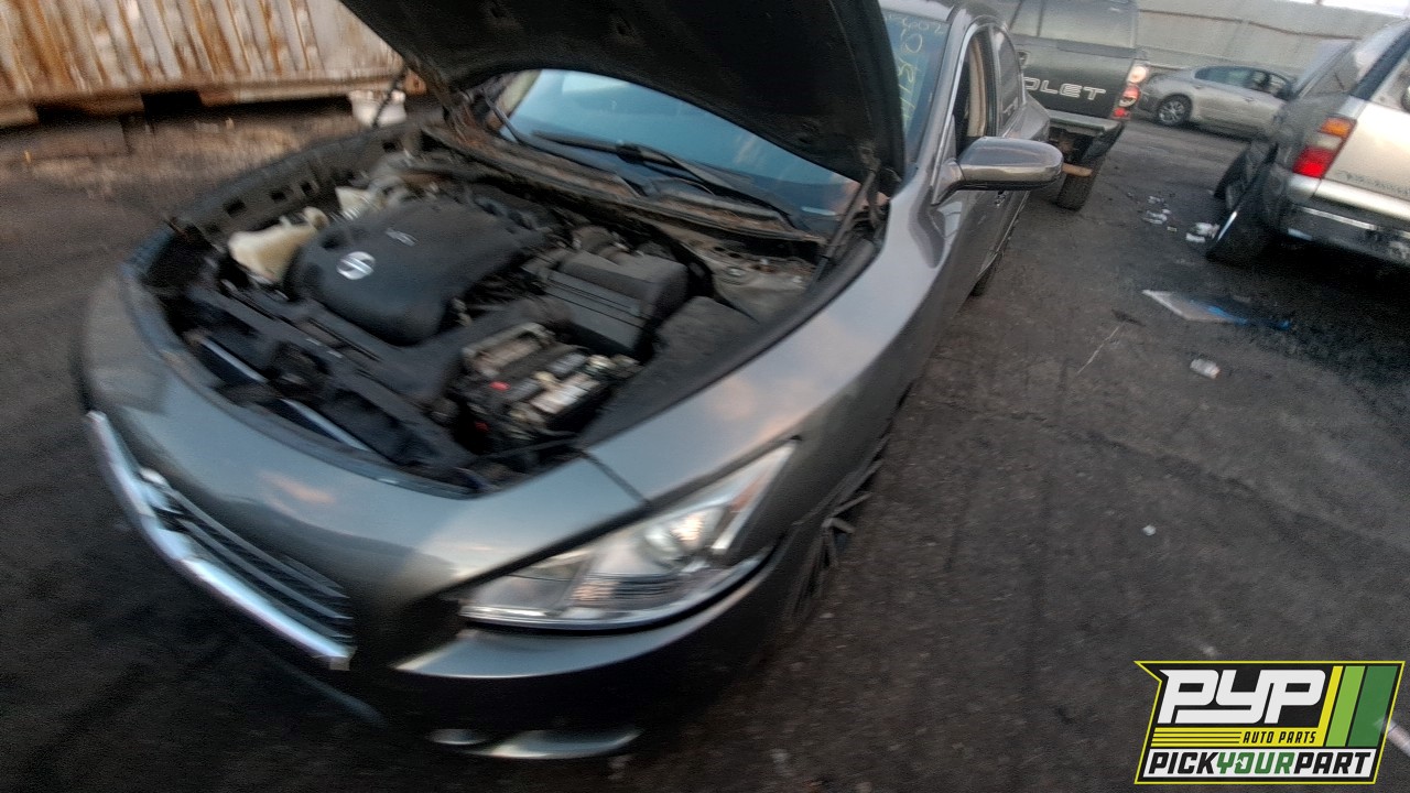 2014 NISSAN MAXIMA partes disponibles