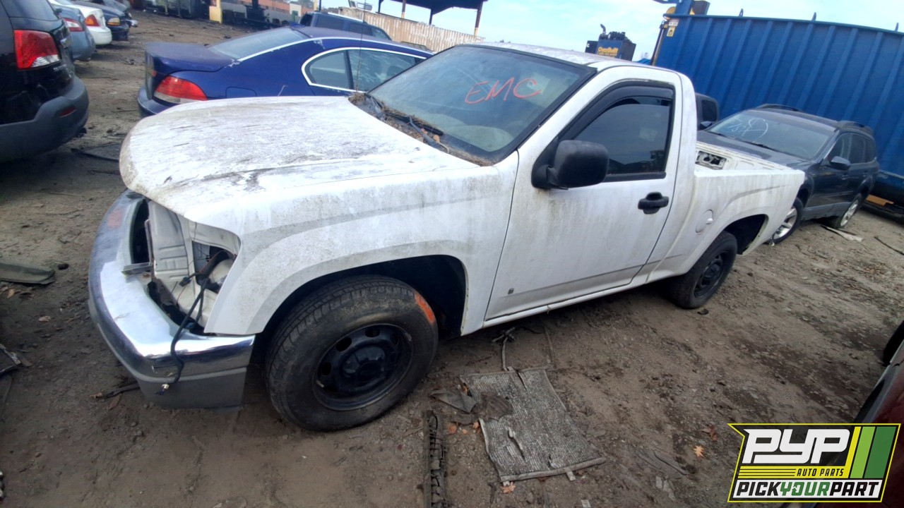 2008 CHEVROLET COLORADO available for parts