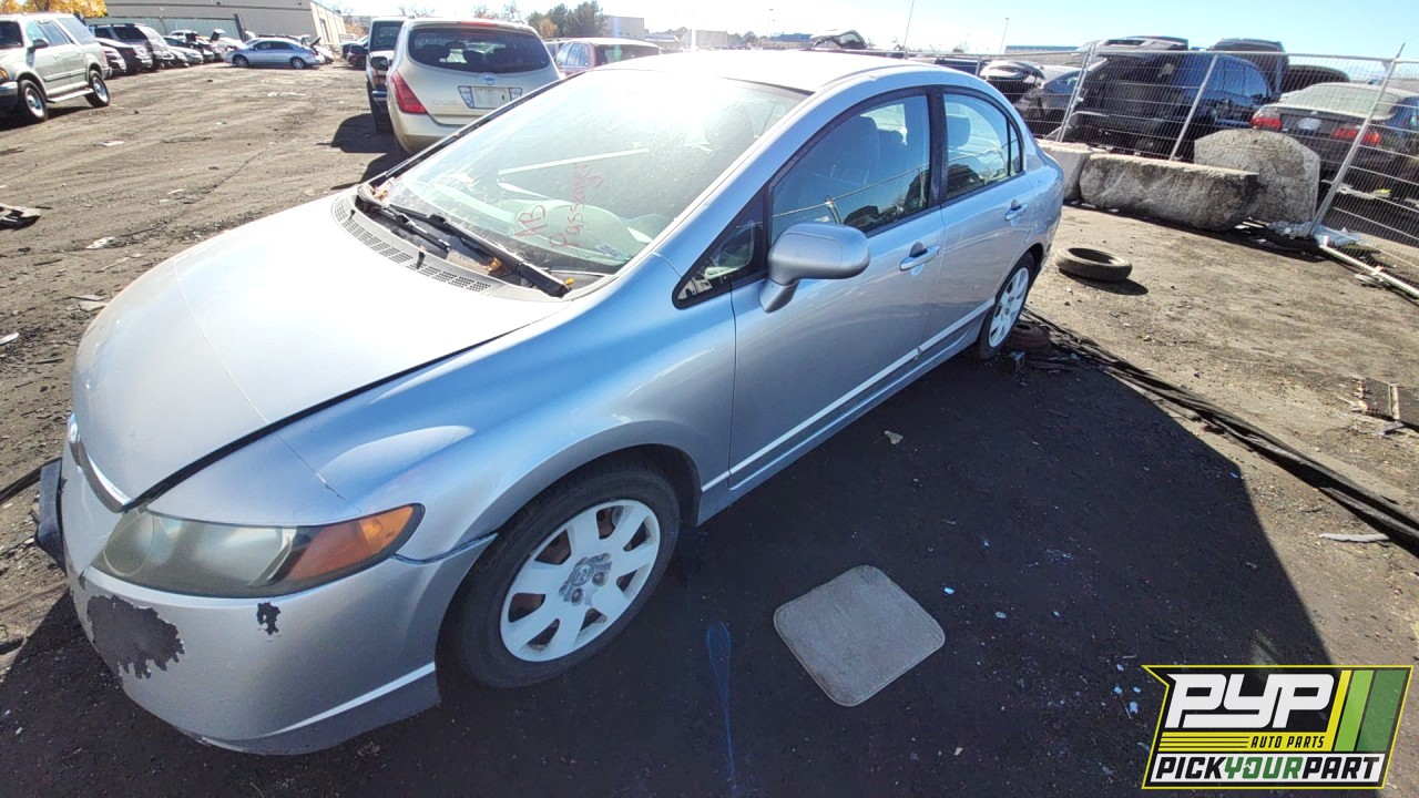 2008 HONDA CIVIC available for parts