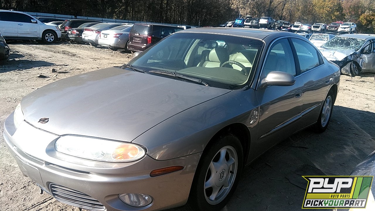 2001 OLDSMOBILE AURORA partes disponibles