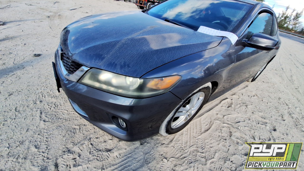 2013 HONDA ACCORD partes disponibles