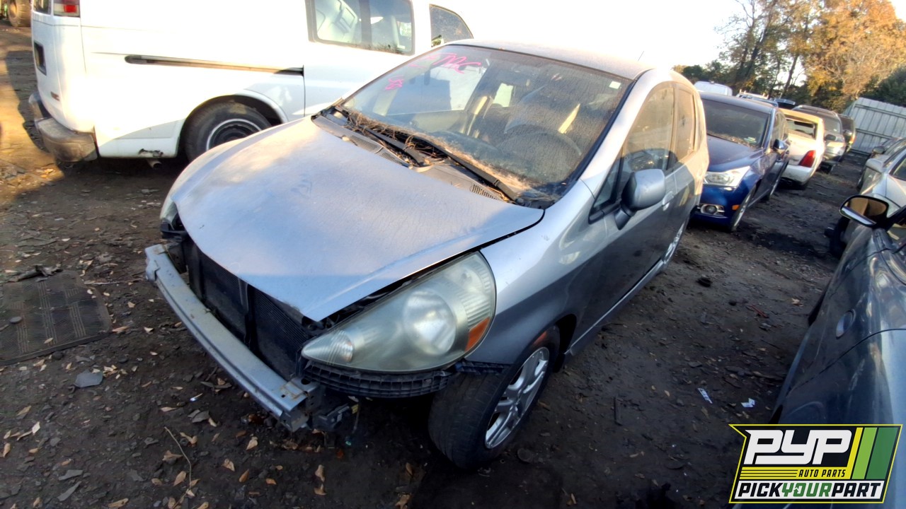 2007 HONDA FIT available for parts