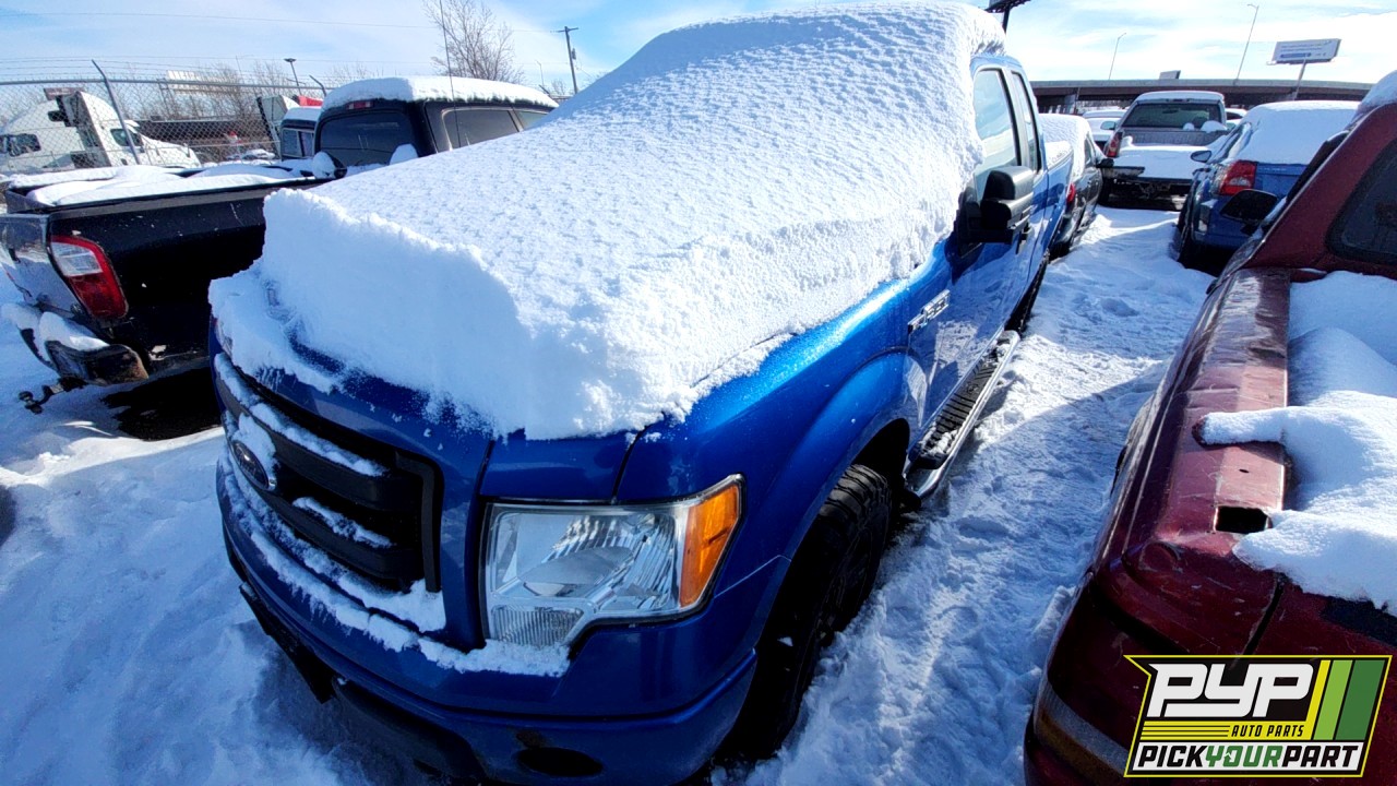 2014 FORD F-150 available for parts
