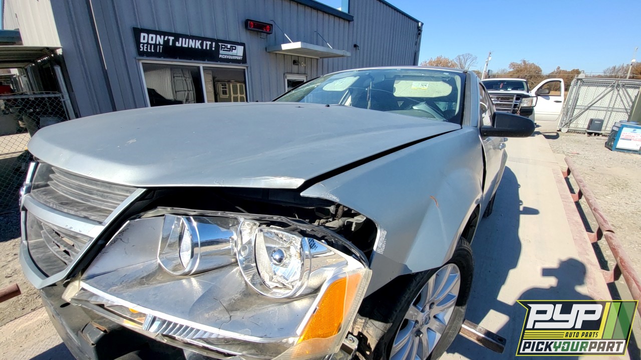 2008 DODGE AVENGER available for parts