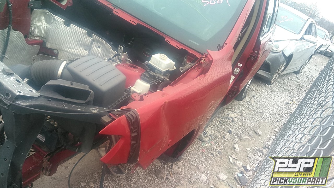 2011 JEEP GRAND CHEROKEE partes disponibles