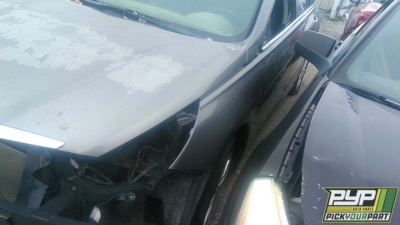 2011 HYUNDAI SONATA partes disponibles