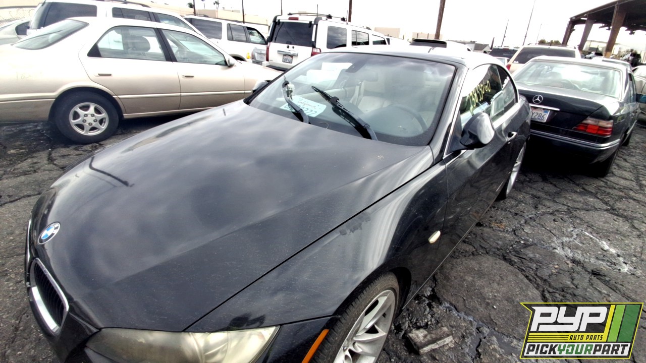 2008 BMW 328I available for parts